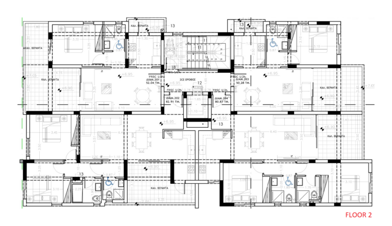 1 Bedroom Apartment for Sale in Limassol – Agios Ioannis