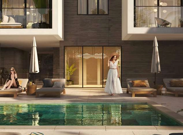 3 Bedroom Apartment for Sale in Potamos Germasogeias, Limassol District