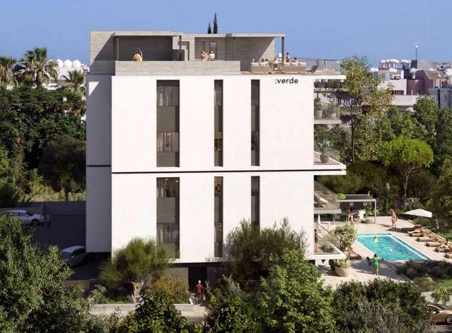 3 Bedroom Apartment for Sale in Potamos Germasogeias, Limassol District