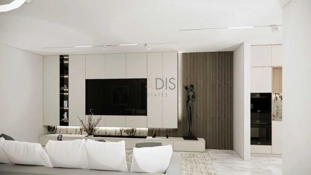 3 Bedroom Apartment for Sale in Agios Dometios, Nicosia District