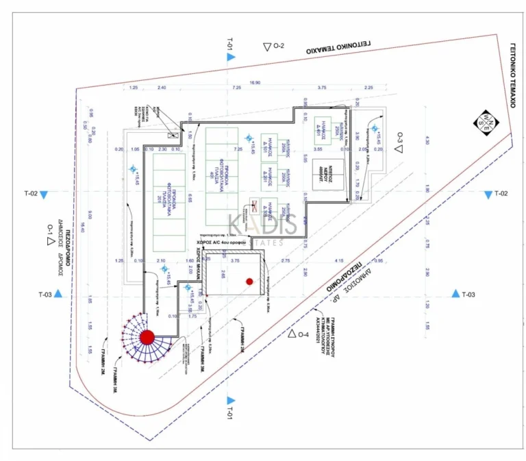 3 Bedroom Apartment for Sale in Agios Dometios, Nicosia District