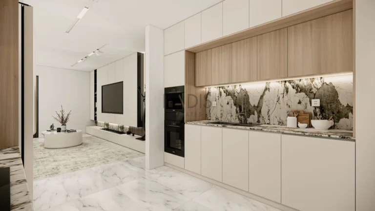 3 Bedroom Apartment for Sale in Agios Dometios, Nicosia District