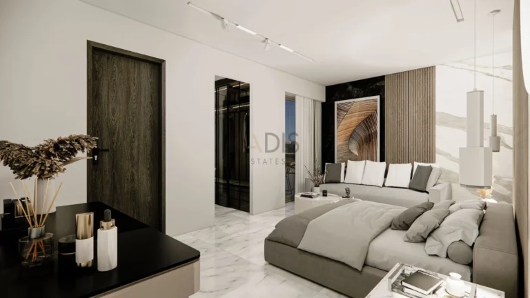 3 Bedroom Apartment for Sale in Agios Dometios, Nicosia District