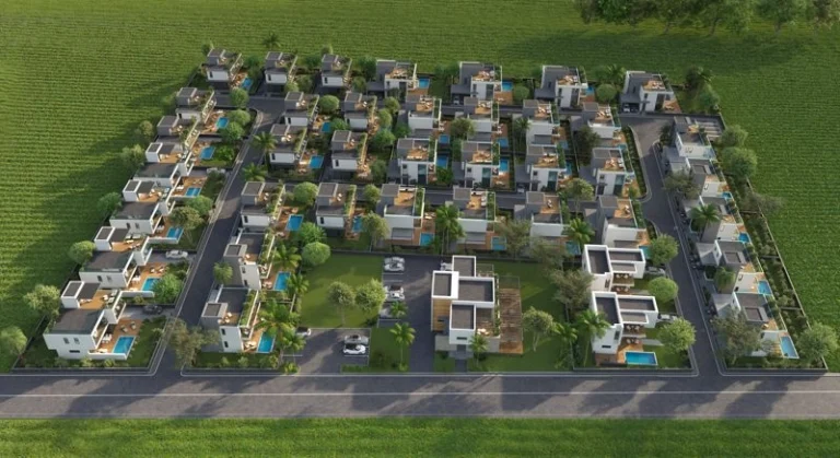 5 Bedroom House for Sale in Geroskipou, Paphos District