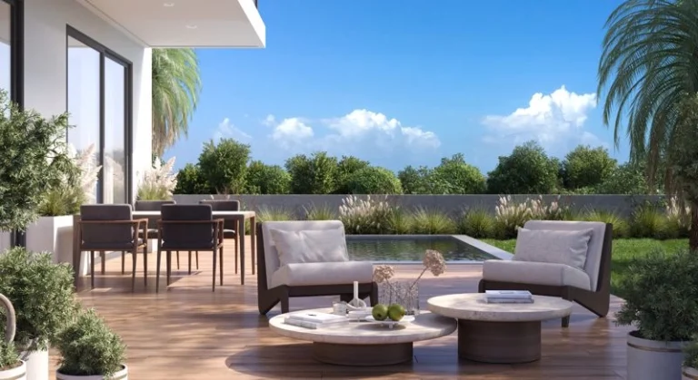 5 Bedroom House for Sale in Geroskipou, Paphos District