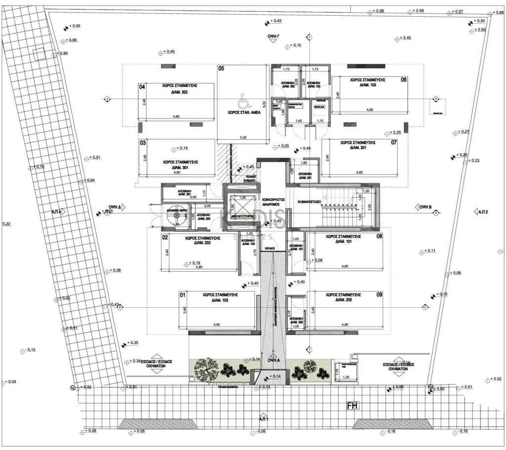 2 Bedroom Apartment for Sale in Latsia, Nicosia District