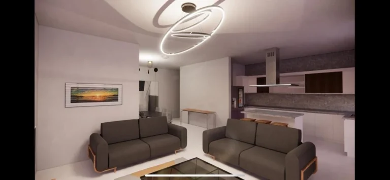 2 Bedroom Apartment for Sale in Limassol – Agios Athanasios