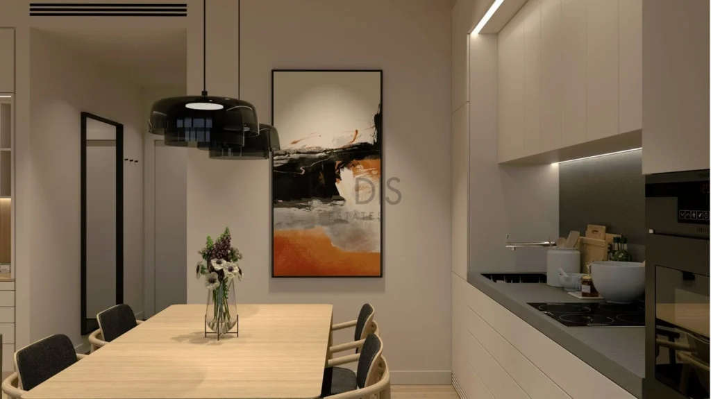 1 Bedroom Apartment for Sale in Limassol – Apostolos Andreas