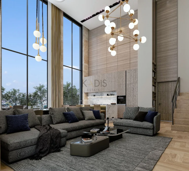 4 Bedroom Apartment for Sale in Limassol – Marina