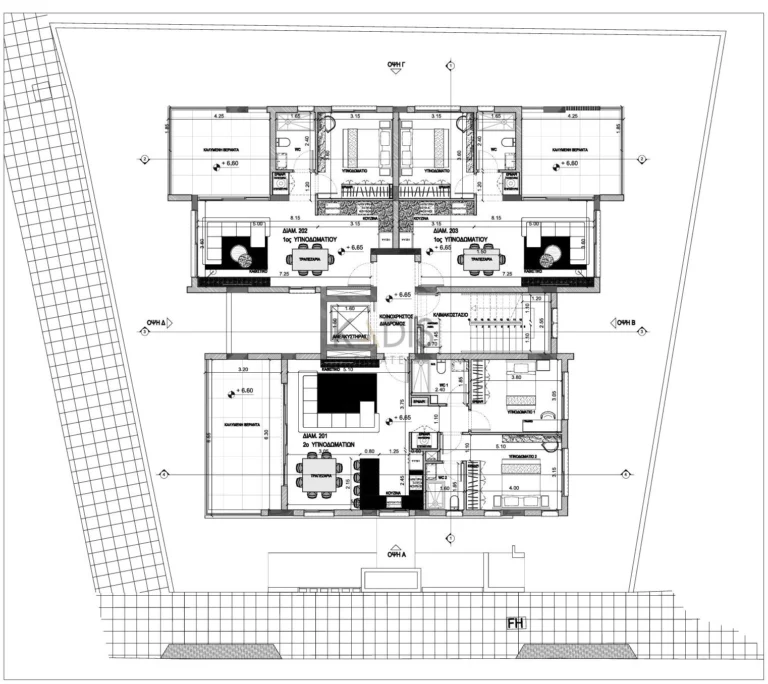 2 Bedroom Apartment for Sale in Latsia, Nicosia District