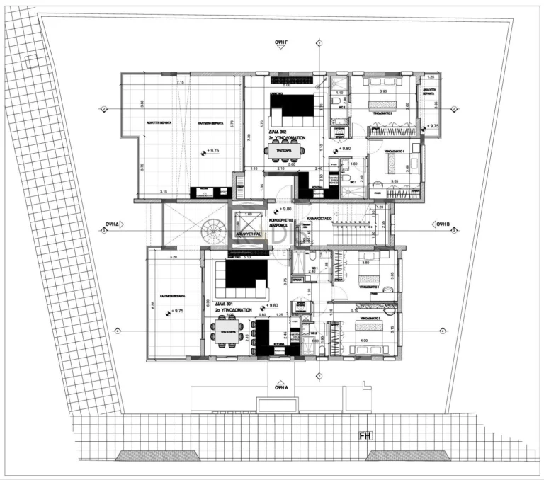 2 Bedroom Apartment for Sale in Latsia, Nicosia District