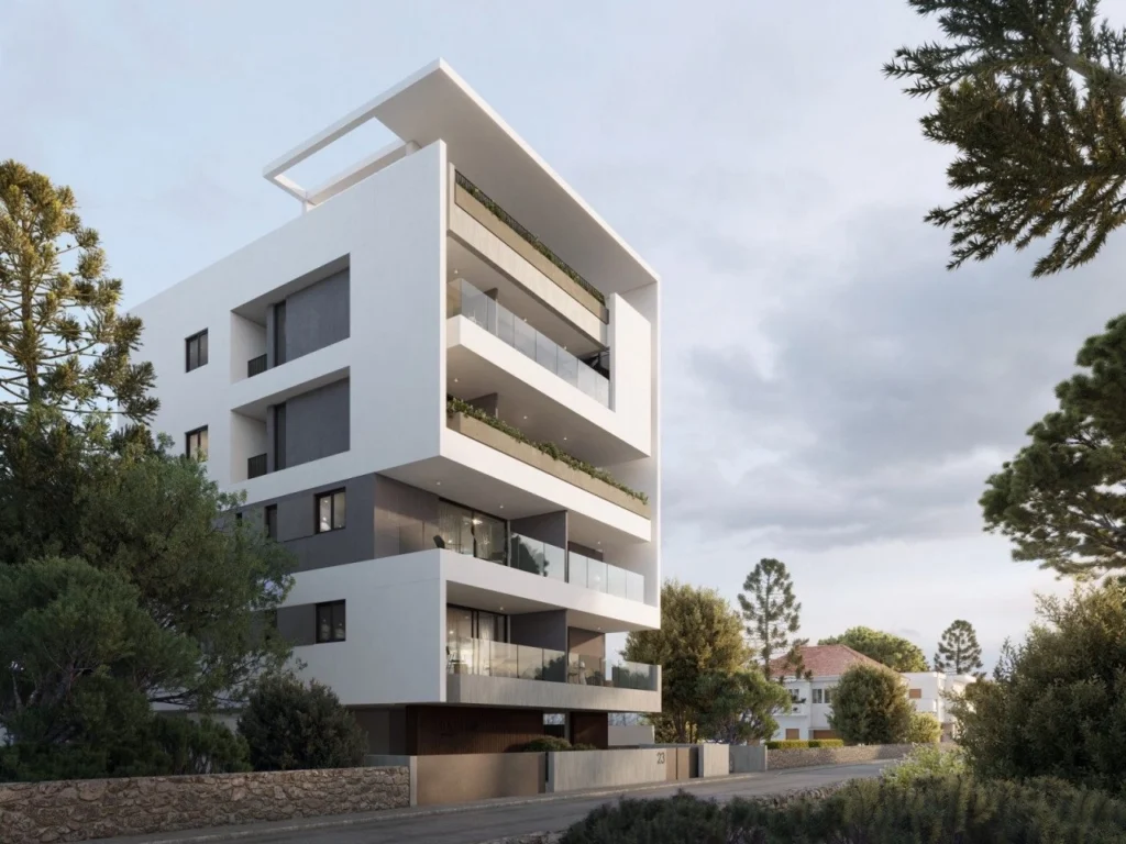 2 Bedroom Apartment for Sale in Limassol – Agios Nektarios