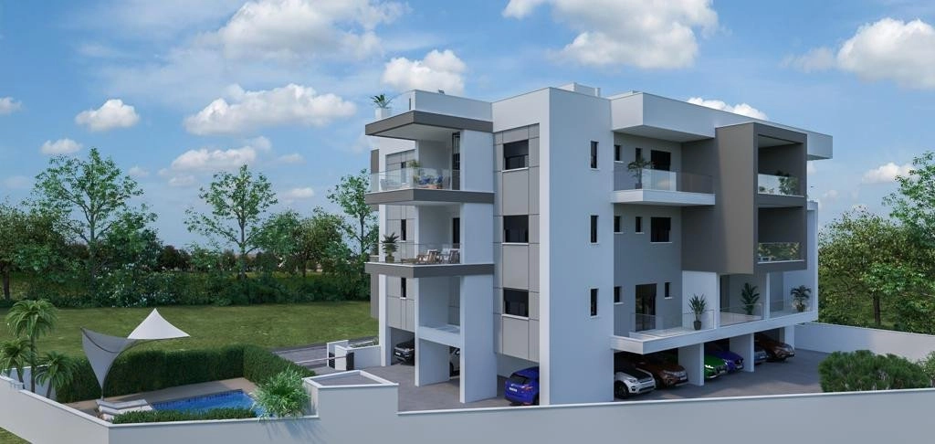 2 Bedroom Apartment for Sale in Limassol – Panthea