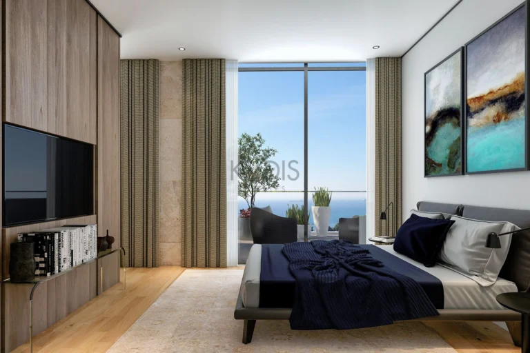 1 Bedroom Apartment for Sale in Limassol – Marina