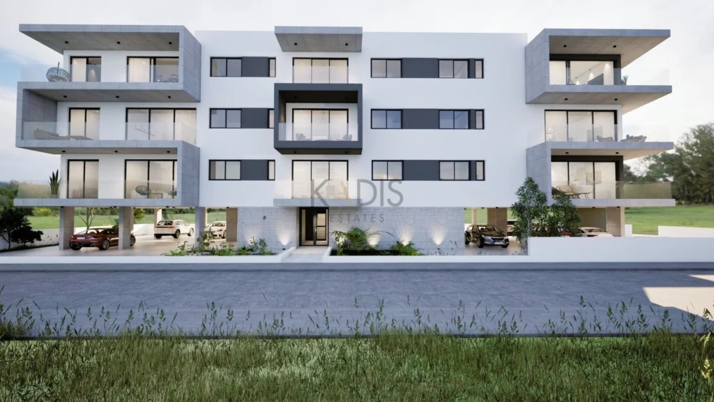 2 Bedroom Apartment for Sale in Latsia, Nicosia District