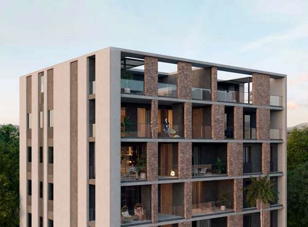 2 Bedroom Apartment for Sale in Potamos Germasogeias, Limassol District
