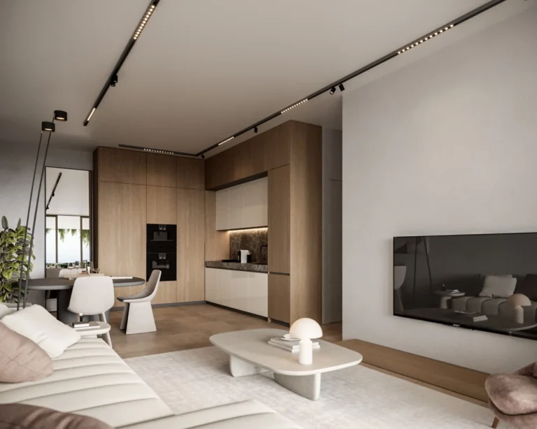 2 Bedroom Apartment for Sale in Paphos District