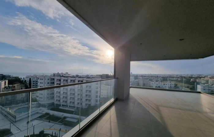3 Bedroom Apartment for Sale in Limassol District