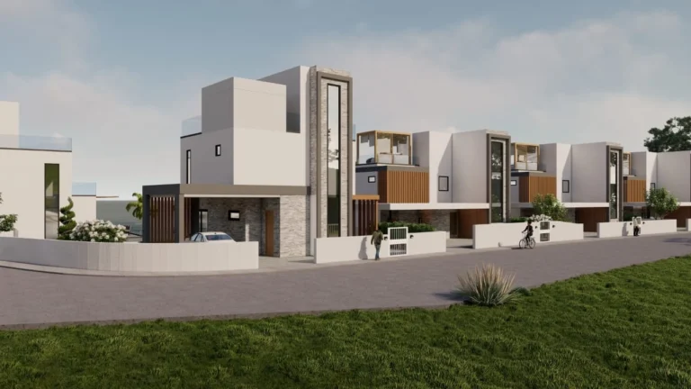 5 Bedroom House for Sale in Parekklisia, Limassol District