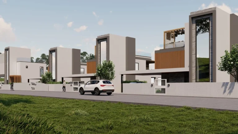5 Bedroom House for Sale in Parekklisia, Limassol District
