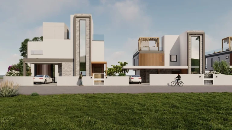 5 Bedroom House for Sale in Parekklisia, Limassol District