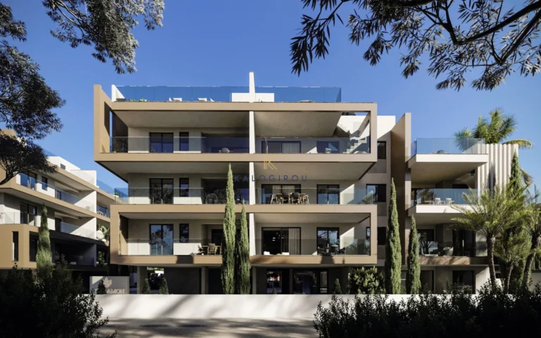 2 Bedroom Apartment for Sale in Livadia Larnakas, Larnaca District