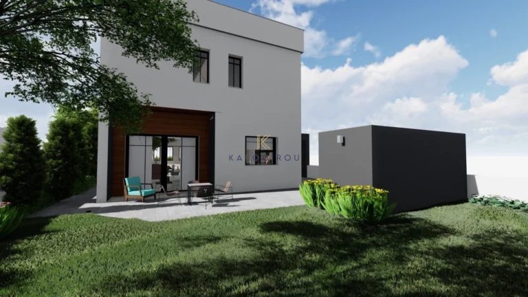 3 Bedroom House for Sale in Livadia Larnakas, Larnaca District