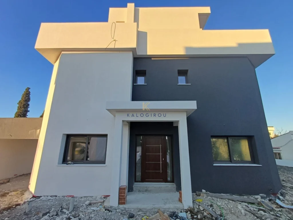 4 Bedroom House for Sale in Livadia Larnakas, Larnaca District