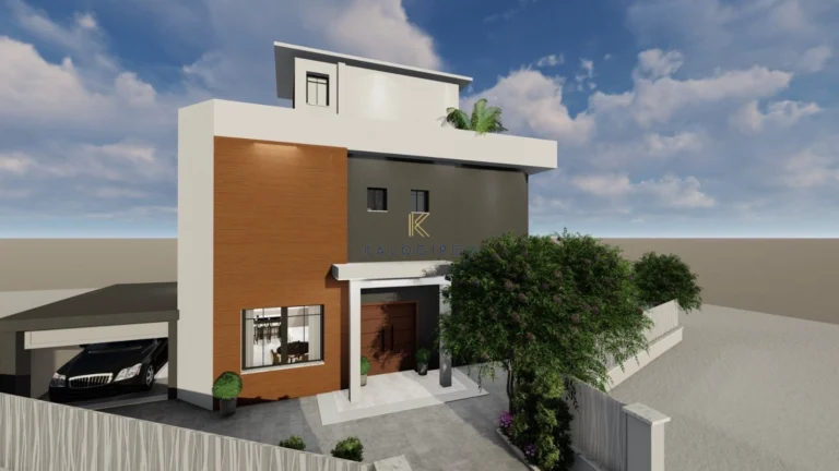 4 Bedroom House for Sale in Livadia Larnakas, Larnaca District