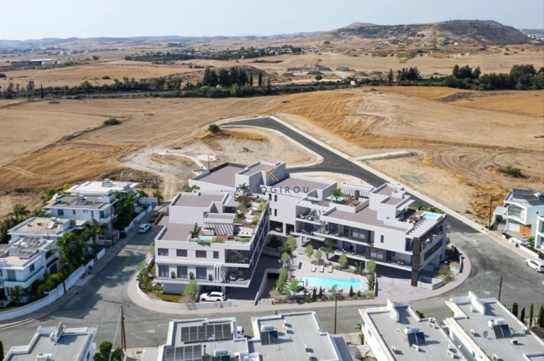 2 Bedroom Apartment for Sale in Livadia Larnakas, Larnaca District