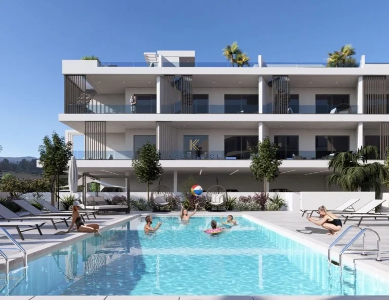 2 Bedroom Apartment for Sale in Livadia Larnakas, Larnaca District
