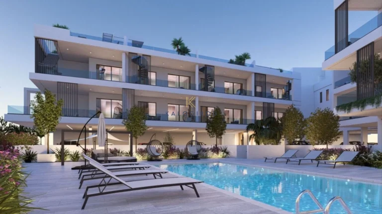 2 Bedroom Apartment for Sale in Livadia Larnakas, Larnaca District