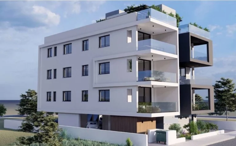 2 Bedroom Apartment for Sale in Faneromeni, Larnaca District