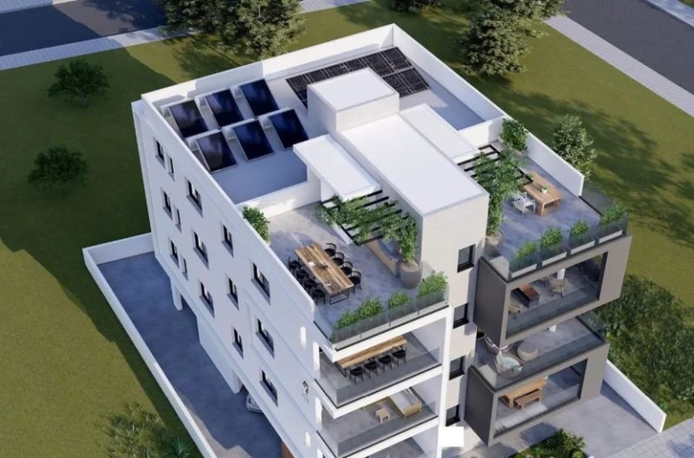 2 Bedroom Apartment for Sale in Faneromeni, Larnaca District