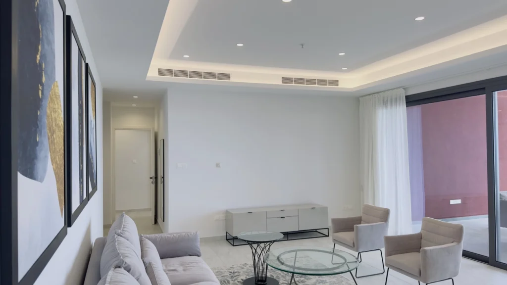 5 Bedroom Apartment for Rent in Mouttagiaka Tourist Area, Limassol District