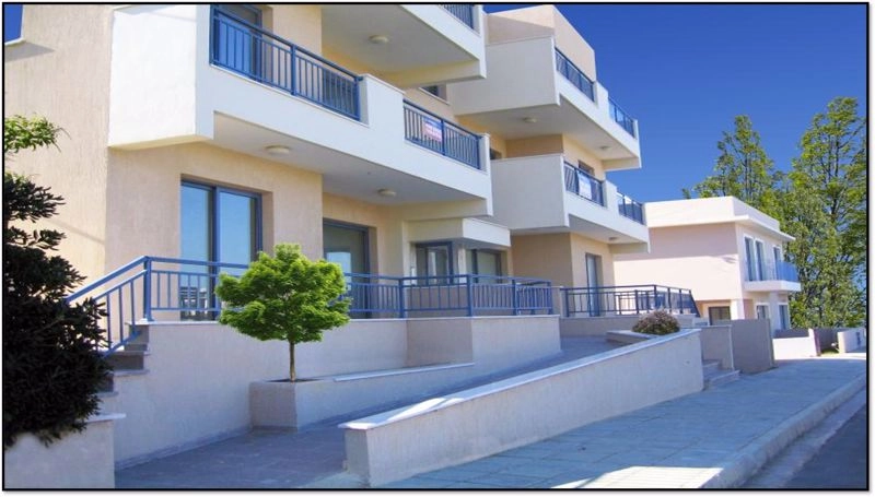 2 Bedroom Apartment for Sale in Geroskipou, Paphos District