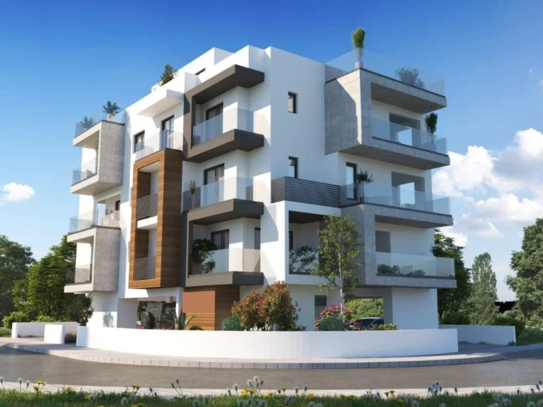 2 Bedroom Apartment for Sale in Vergina, Larnaca District