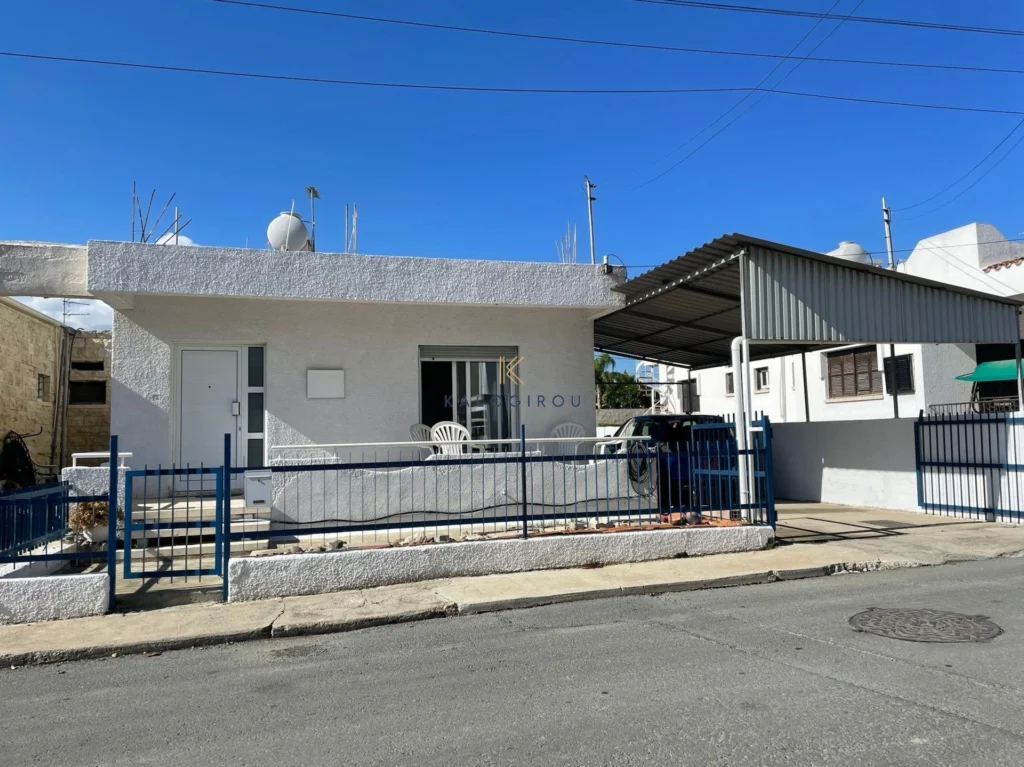 3 Bedroom House for Sale in Faneromeni, Larnaca District