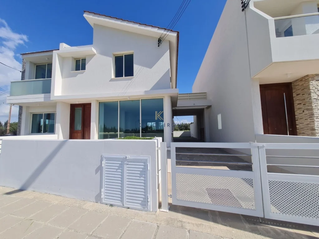 3 Bedroom House for Rent in Kiti, Larnaca District