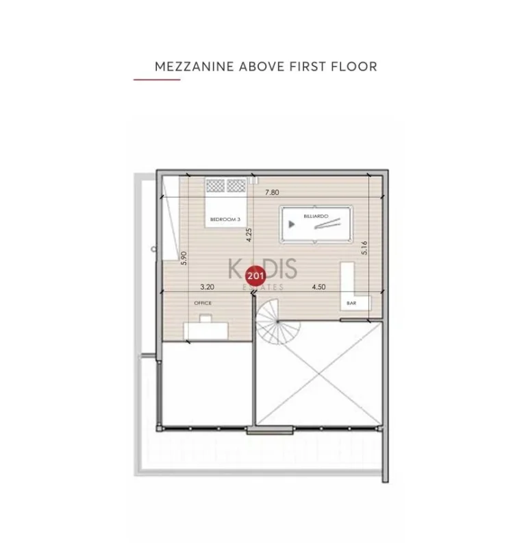 2 Bedroom Apartment for Sale in Prodromos, Limassol District