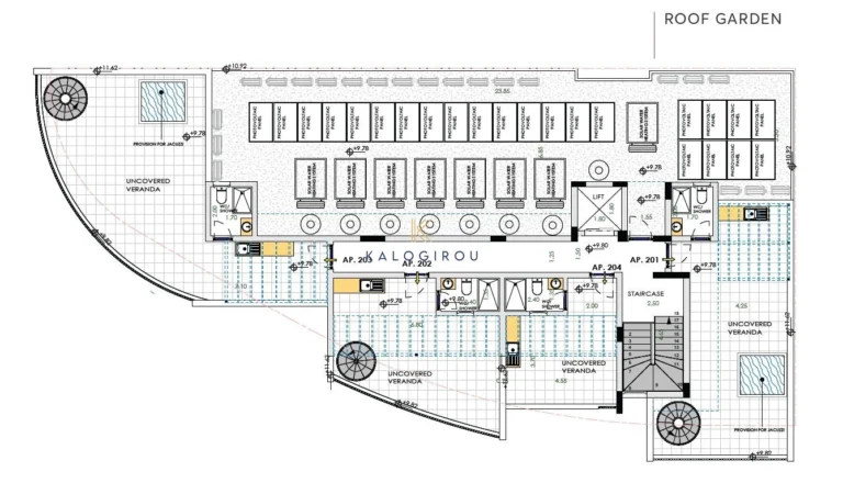 1 Bedroom Apartment for Sale in Dromolaxia, Larnaca District
