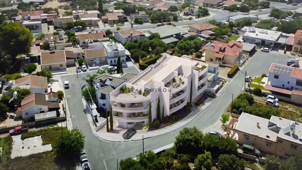 2 Bedroom Apartment for Sale in Dromolaxia, Larnaca District