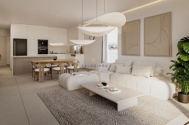 2 Bedroom Apartment for Sale in Dromolaxia, Larnaca District