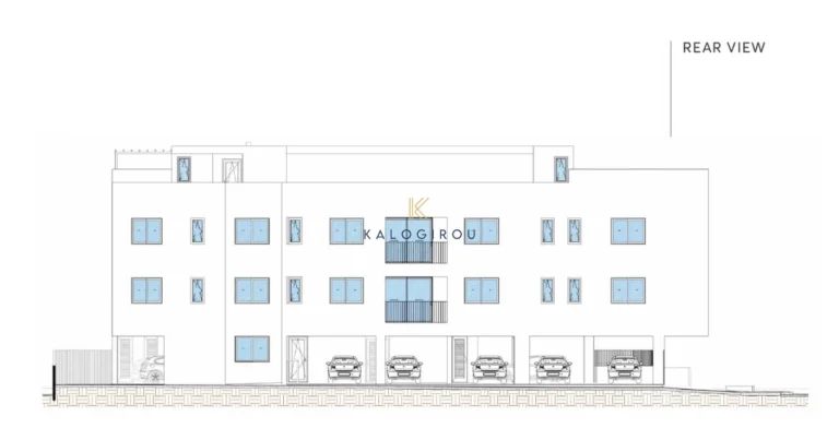 1 Bedroom Apartment for Sale in Dromolaxia, Larnaca District
