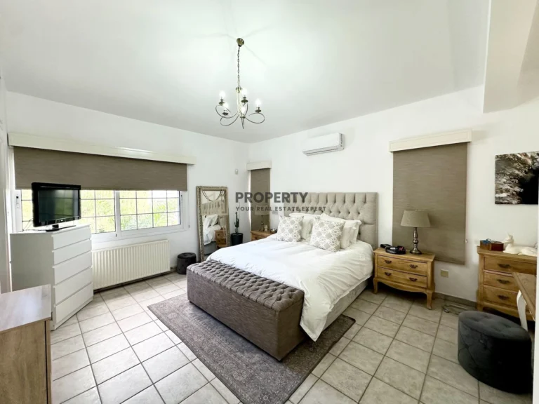 4 Bedroom House for Sale in Ypsonas, Limassol District
