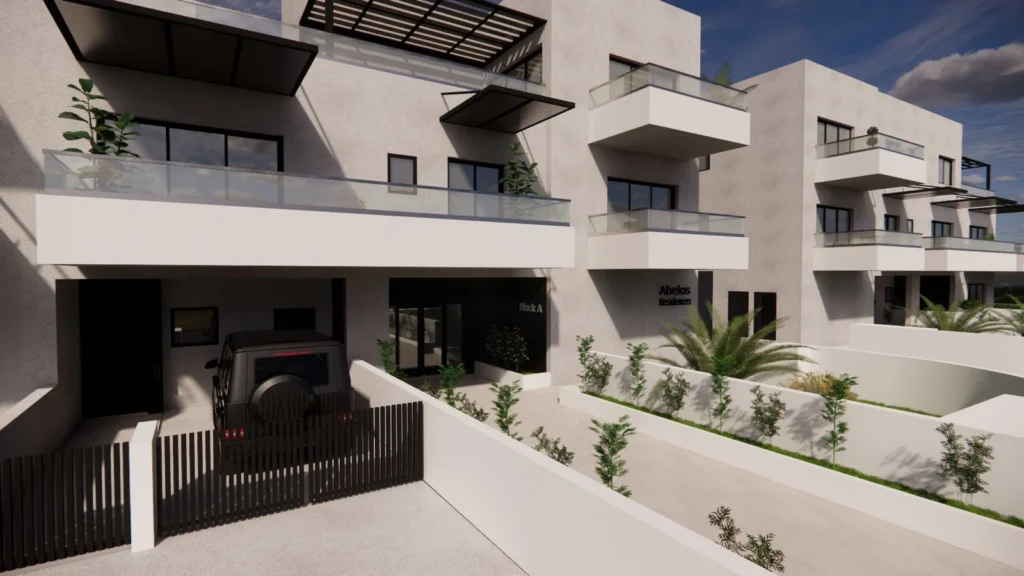 2 Bedroom Apartment for Sale in Kolossi, Limassol District