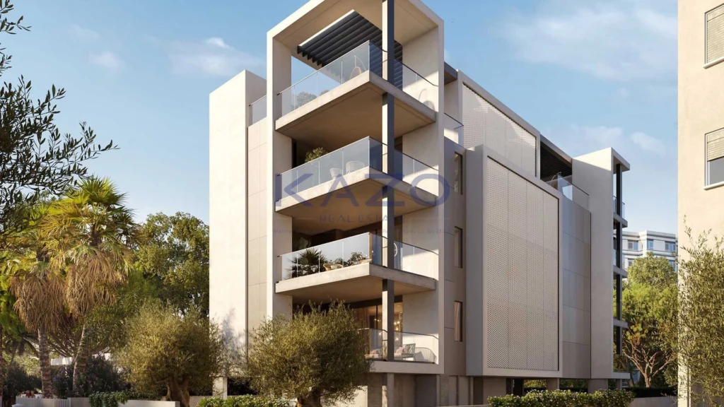 2 Bedroom Apartment for Sale in Limassol District