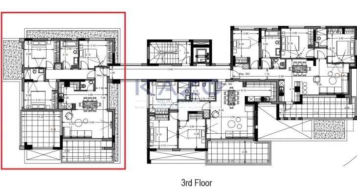 3 Bedroom Apartment for Sale in Limassol District