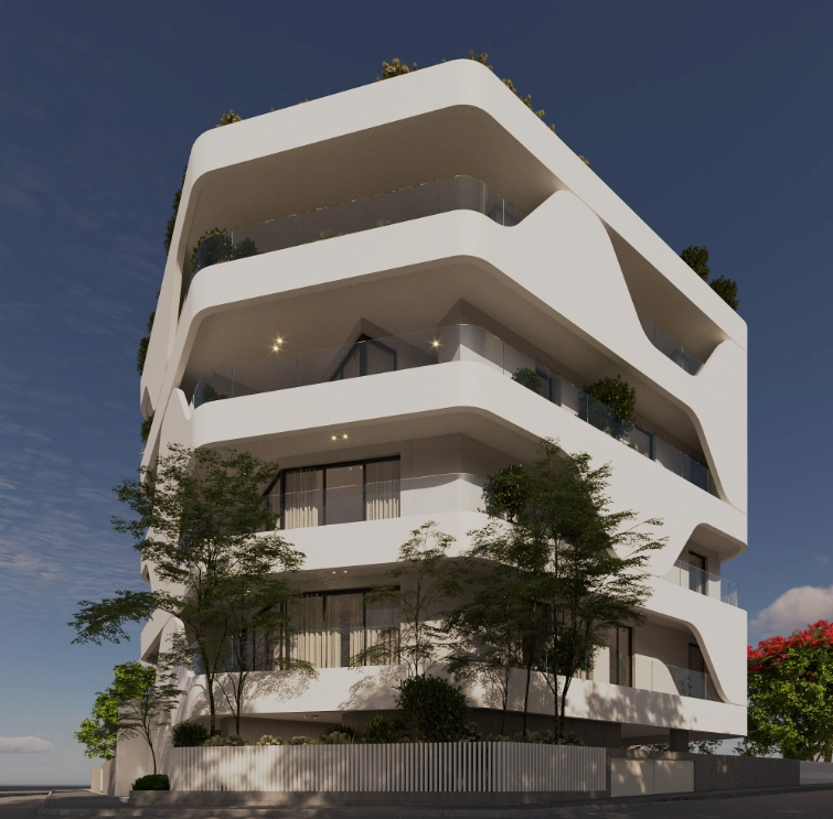 1 Bedroom Apartment for Sale in Limassol – Agia Zoni