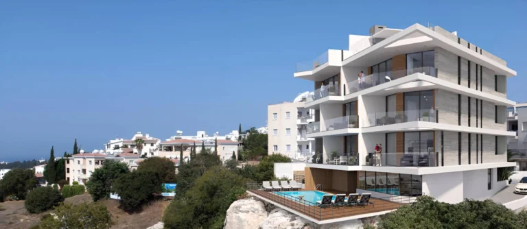 2 Bedroom Apartment for Sale in Paphos – Agios Theodoros